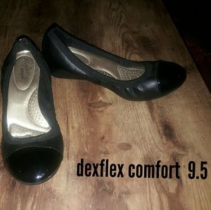 Dexflex comfort flats